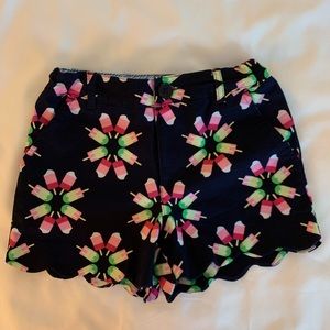 Fun Crown&Ivy popsicle shorts. Like NEW condition!